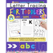 Letter Tracing For Toddlers: Alphabet Handwriting Practice for Kids 2 - 4 with dots to Practice Pen Control, Line Tracing, Letters, and Shapes (ABC Pr