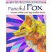Fanciful Fox Mosaic Color By Number Book: Adult Coloring Book for Stress Relief and Relaxation