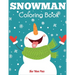 Snowman Coloring Book
