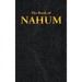 Nahum: The Book of