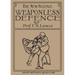 THE NEW SCIENCE Weaponless Defence