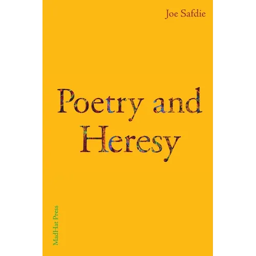 Poetry and Heresy