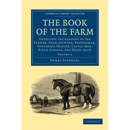 The Book of the Farm - Volume 1