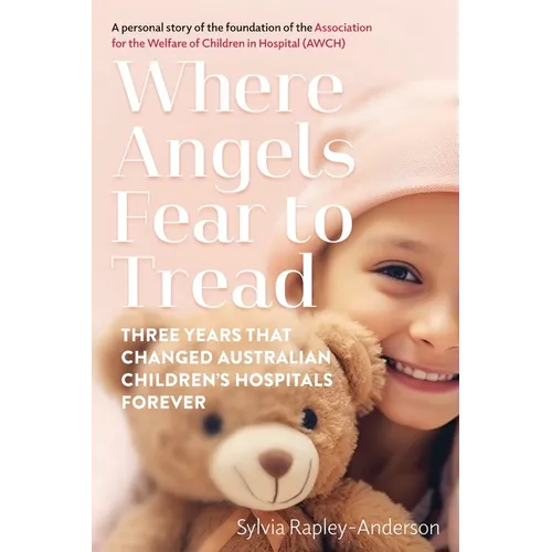 Where Angels Fear To Tread