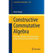 Constructive Commutative Algebra: Projective Modules Over Polynomial Rings and Dynamical Gröbner Bases