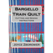 Bargello Train Quilt: Cutting and Sewing Instructions