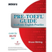 Pre-TOEFL Guide: Academic English Practice