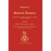 Crozier's General Armory: A Registry of American Families Entitled to Coat Armor