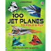 100 Jet Planes to Fold and Fly