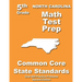 North Carolina 5th Grade Math Test Prep: Common Core Learning Standards