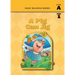 A Pig Can Jig (Level A Part 1 Reader), Basic Reading Series: Classic Phonics Program for Beginning Readers, ages 5-8, illus., 80 pages