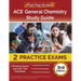ACS General Chemistry Study Guide: 2 Practice Exams and ACS Test Prep Book [3rd Edition]