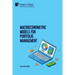 Macroeconometric Models for Portfolio Management