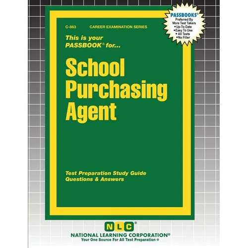 School Purchasing Agent