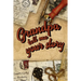 Grandpa Tell Me Your Story: Book to be completed by your Grandfather - More than 80 questions to find out about his life - Space to write, paste p