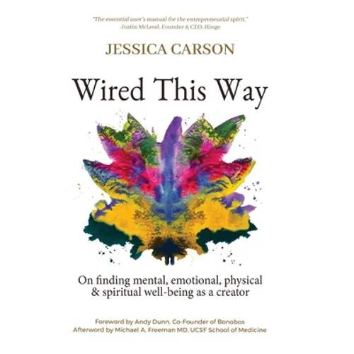 Wired This Way: On Finding Mental, Emotional, Physical, and Spiritual Well-being as a Creator