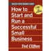 How to Start and Run a Successful Small Business