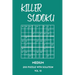 Killer Sudoku Medium 200 Puzzle With Solution Vol 10: 9x9, Advanced sumoku Puzzle Book, 2 puzzles per page
