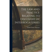 The Law and Practice Relating to Discovery by Interrogatories