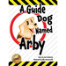 A Guide Dog Named Arby