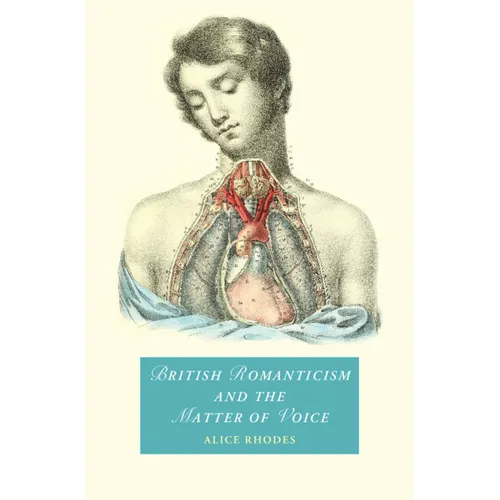 British Romanticism and the Matter of Voice