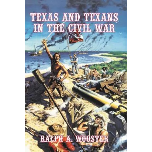 Texas and Texans in the Civil War
