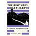The Brothers Karamazov: A New Translation by Michael R. Katz