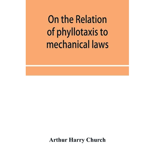 On the relation of phyllotaxis to mechanical laws