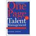 One Page Talent Management: Eliminating Complexity, Adding Value