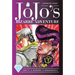 Jojo's Bizarre Adventure: Part 4--Diamond Is Unbreakable, Vol. 1