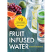 Fruit Infused Water: 98 Delicious Recipes for Your Fruit Infuser Water Pitcher