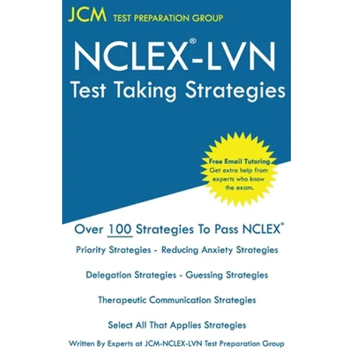 NCLEX LVN Test Taking Strategies