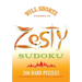 Will Shortz Presents Zesty Sudoku
