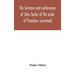 The Sermons And Conferences Of John Tauler Of The Order Of Preachers Surnamed "The Illuminated Doctor"; Being His Spiritual Doctrine