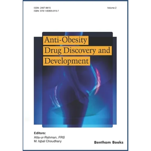 Anti Obesity Drug Discovery and Development