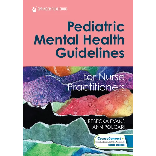 Pediatric Mental Health Guidelines for Nurse Practitioners