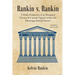Rankin v. Rankin: A Male's Perspective of an Elongated Divorce and Custody Fight(s) within the Mississippi Judicial System