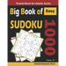Big Book of Sudoku: 1000 Easy Puzzles