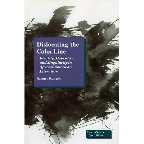Dislocating the Color Line: Identity, Hybridity, and Singularity in African-American Narrative