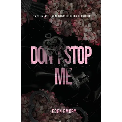Don't Stop Me