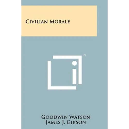 Civilian Morale