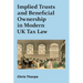 Implied Trusts and Beneficial Ownership in Modern UK Tax Law