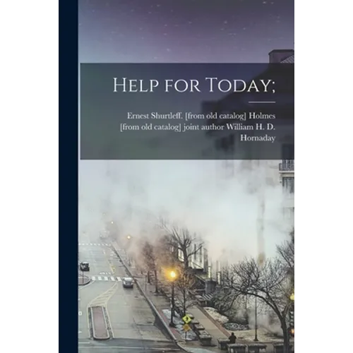 Help for Today;