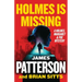 Holmes Is Missing: A Holmes, Margaret & Poe Mystery