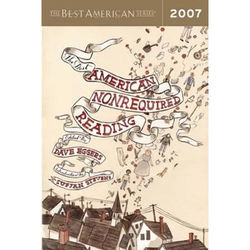 The Best American Nonrequired Reading