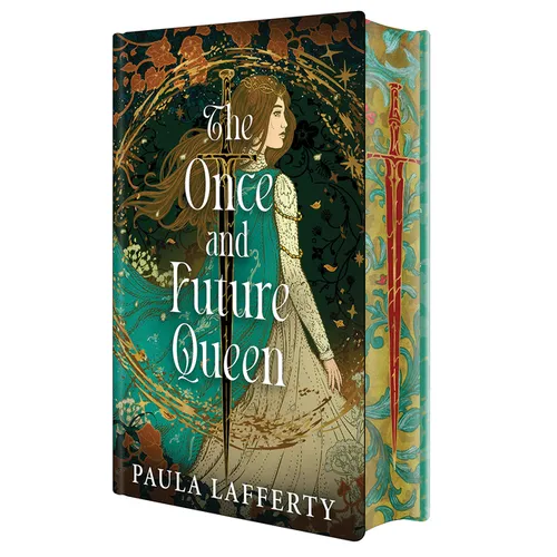 The Once and Future Queen: Deluxe Limited Edition