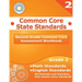 Second Grade Common Core Assessment Workbook: Common Core State Standards