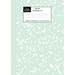 Marble Notebook A5: Mint Green Marble Wide Ruled Journal