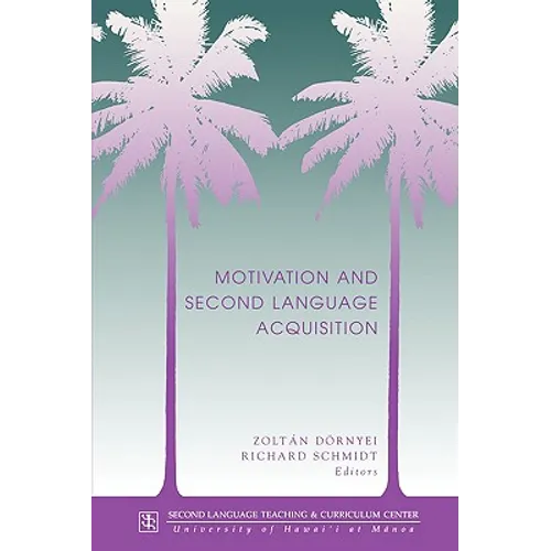 Dornyei: Motivation & 2nd Lang Acq