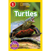 Turtles (National Geographic Kids Readers, Level 1)